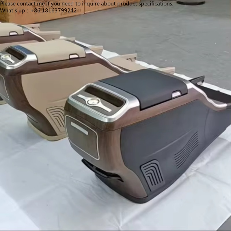 Tech Car Accessories - Reposabrazos de Alta Calidad para Camioneta,