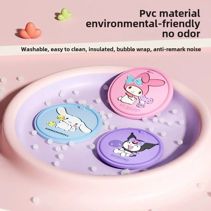 Alfombrilla antideslizante par - Kawaii Tech Accessories reseña y precio