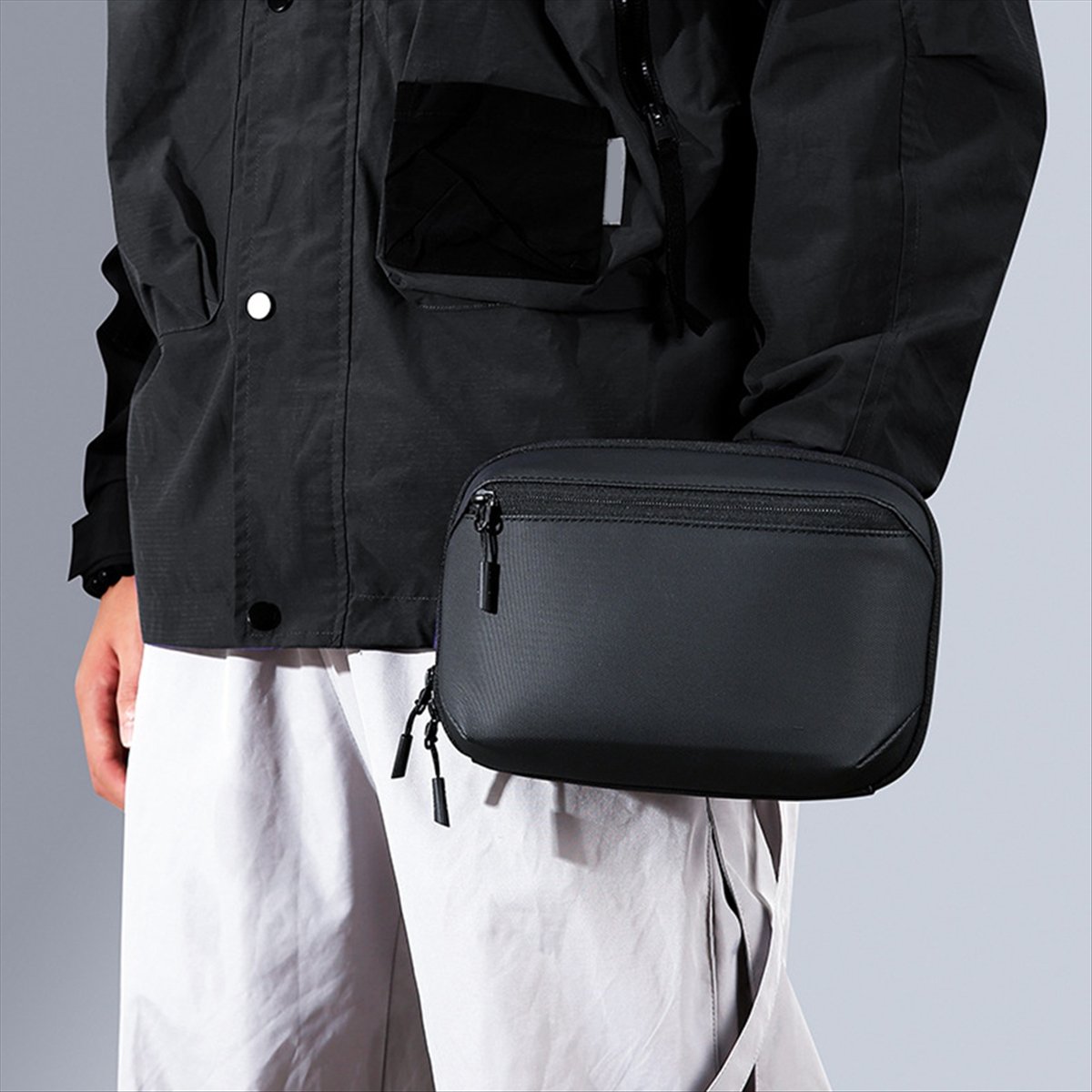 ☶ ❈ ＊ ♥ AC1579 - Bolsa Técnica - Tech Accessories Travel Organizer Pouch reseña y precio
