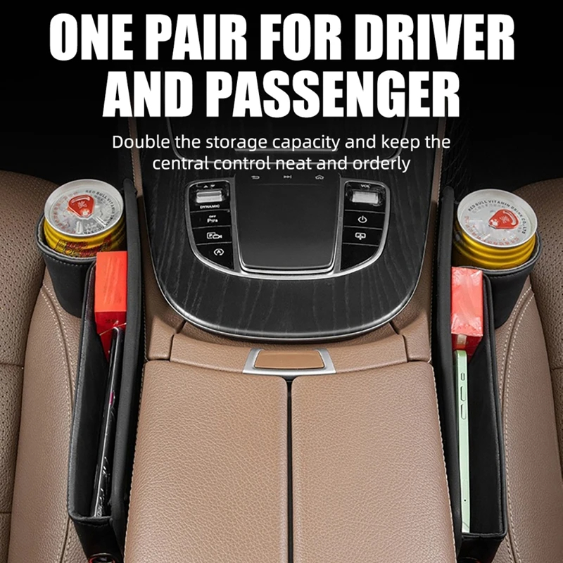 Organizador de Espacio entre A - Tech Car Accessories reseña y precio