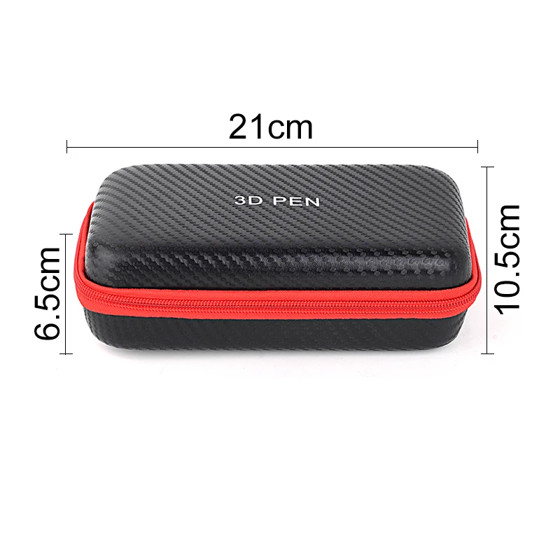 Bolsa de almacenamiento de bol - Tech Accessories Case reseña y precio