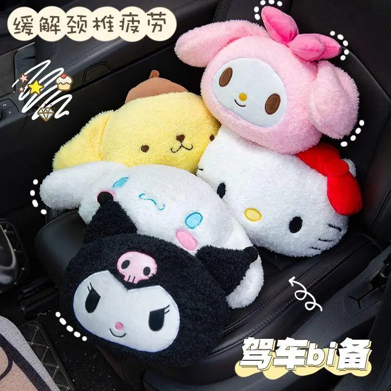 Almohada de Cuello para Reposa - Kawaii Tech Accessories reseña y precio