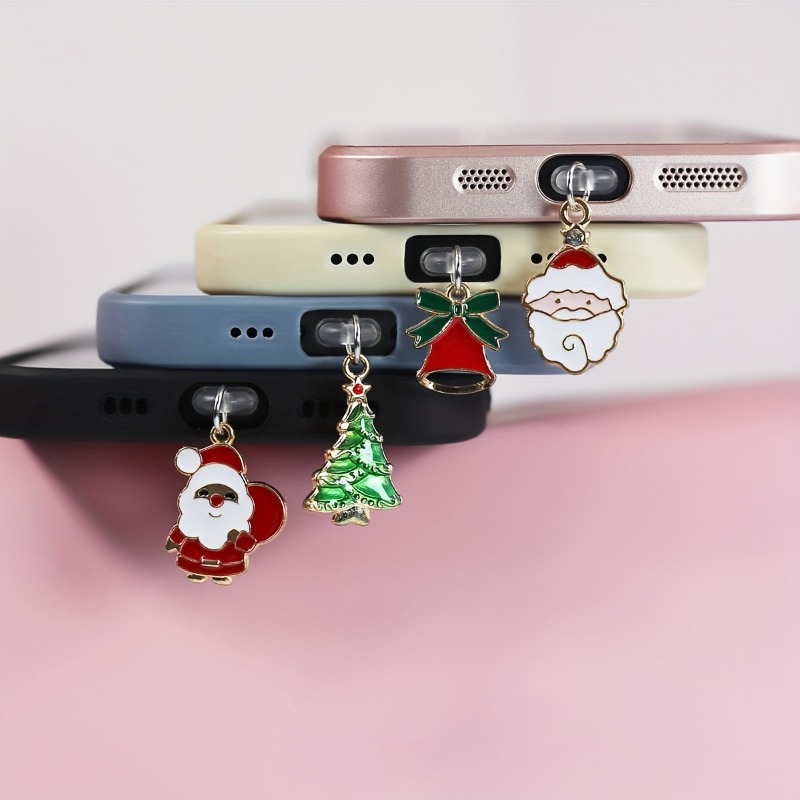 Navidad Santa Claus árbol de N - Mobile Tech Accessories reseña y precio