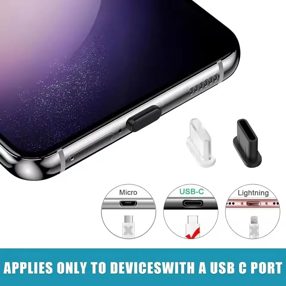 20/1PCS Tapones antipolvo para - Mobile Tech Accessories reseña y precio