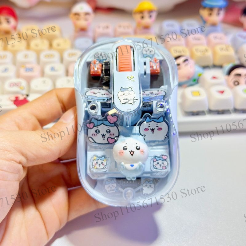 Ratón inalámbrico Kawaii Chiik - Kawaii Tech Accessories reseña y precio