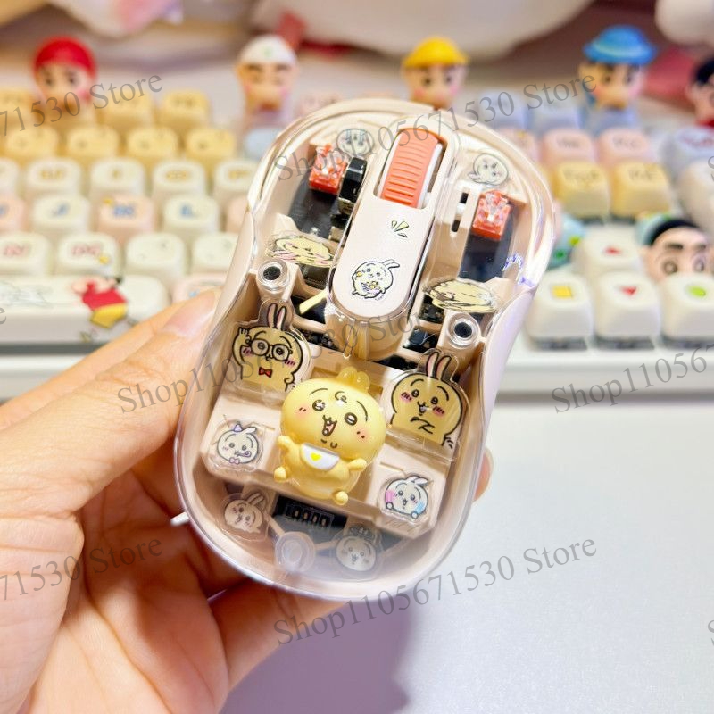 Ratón inalámbrico Kawaii Chiik - Kawaii Tech Accessories reseña y precio