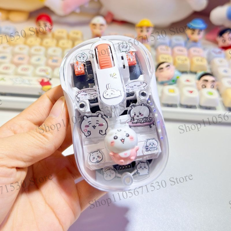 Ratón inalámbrico Kawaii Chiik - Kawaii Tech Accessories reseña y precio