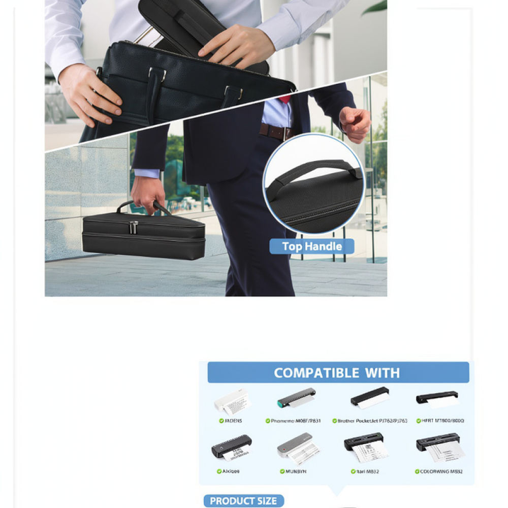 Funda compacta y portátil para - Tech Accessories Travel Organizer Pouch reseña y precio