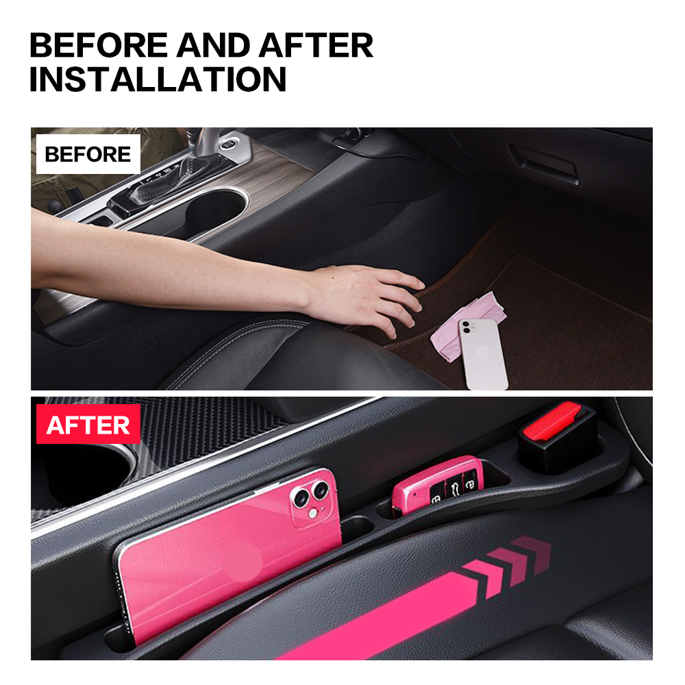 2X Relleno para el espacio ent - Tech Car Accessories reseña y precio