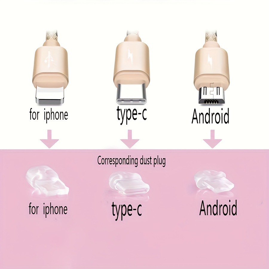 Accesorios de enchufe antipolv - Mobile Tech Accessories reseña y precio