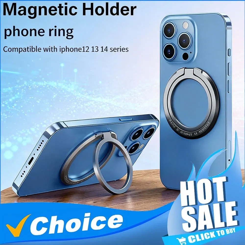 Soporte magnético para teléfon - Mobile Tech Accessories reseña y precio