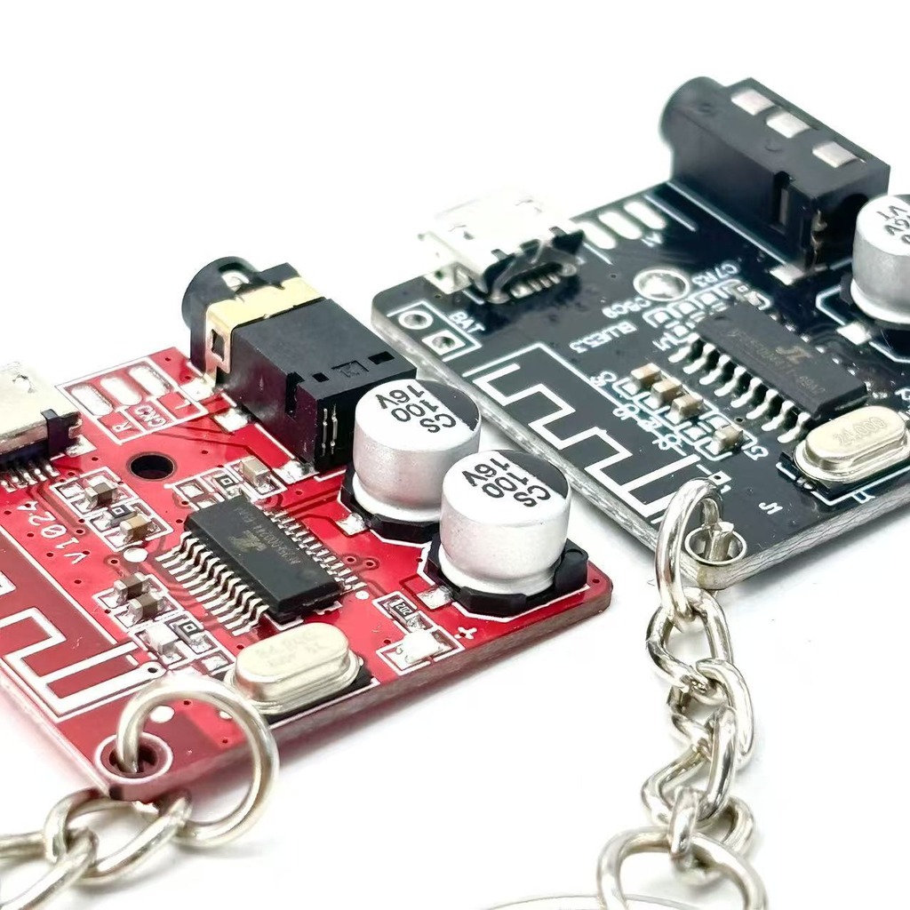 Llavero de Placa de Circuito E - Tech Accessories Storage reseña y precio