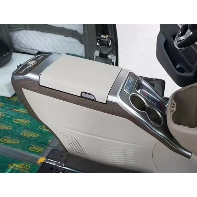 Reposabrazos de Alta Calidad p - Tech Car Accessories reseña y precio