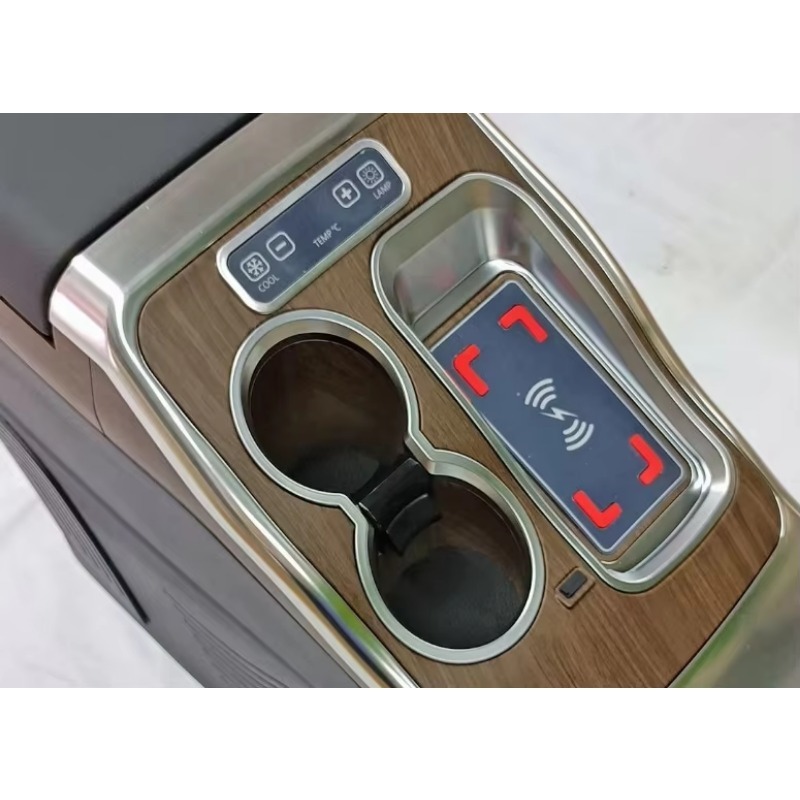 Reposabrazos de Alta Calidad p - Tech Car Accessories reseña y precio