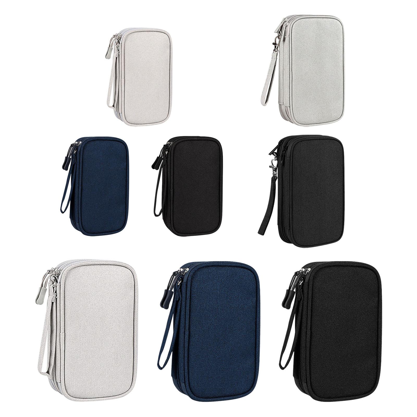 Organizador de cables para via - Tech Accessories Travel Organizer Pouch reseña y precio