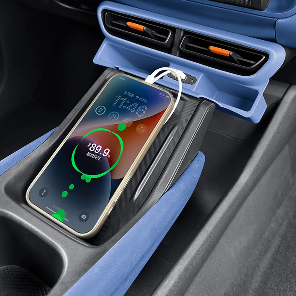 Organizador de Ventilación par - Tech Car Accessories reseña y precio