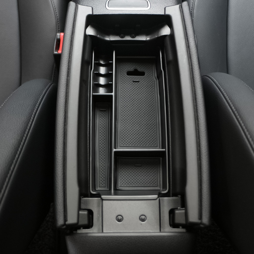Bandeja de caja de almacenamie - Tech Car Accessories reseña y precio