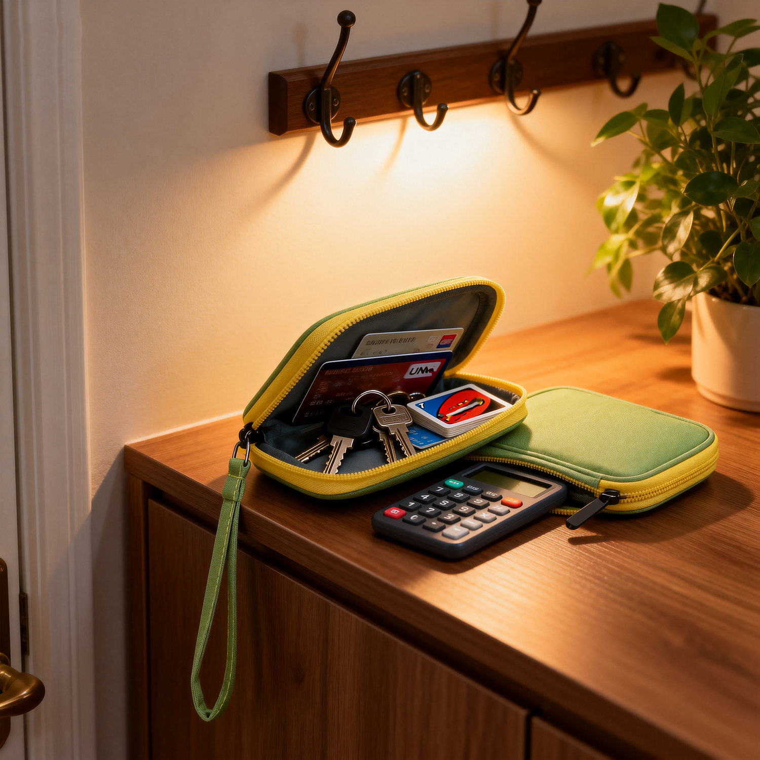 Estuche Organizador de Tarjeta - Tech Accessories Case reseña y precio